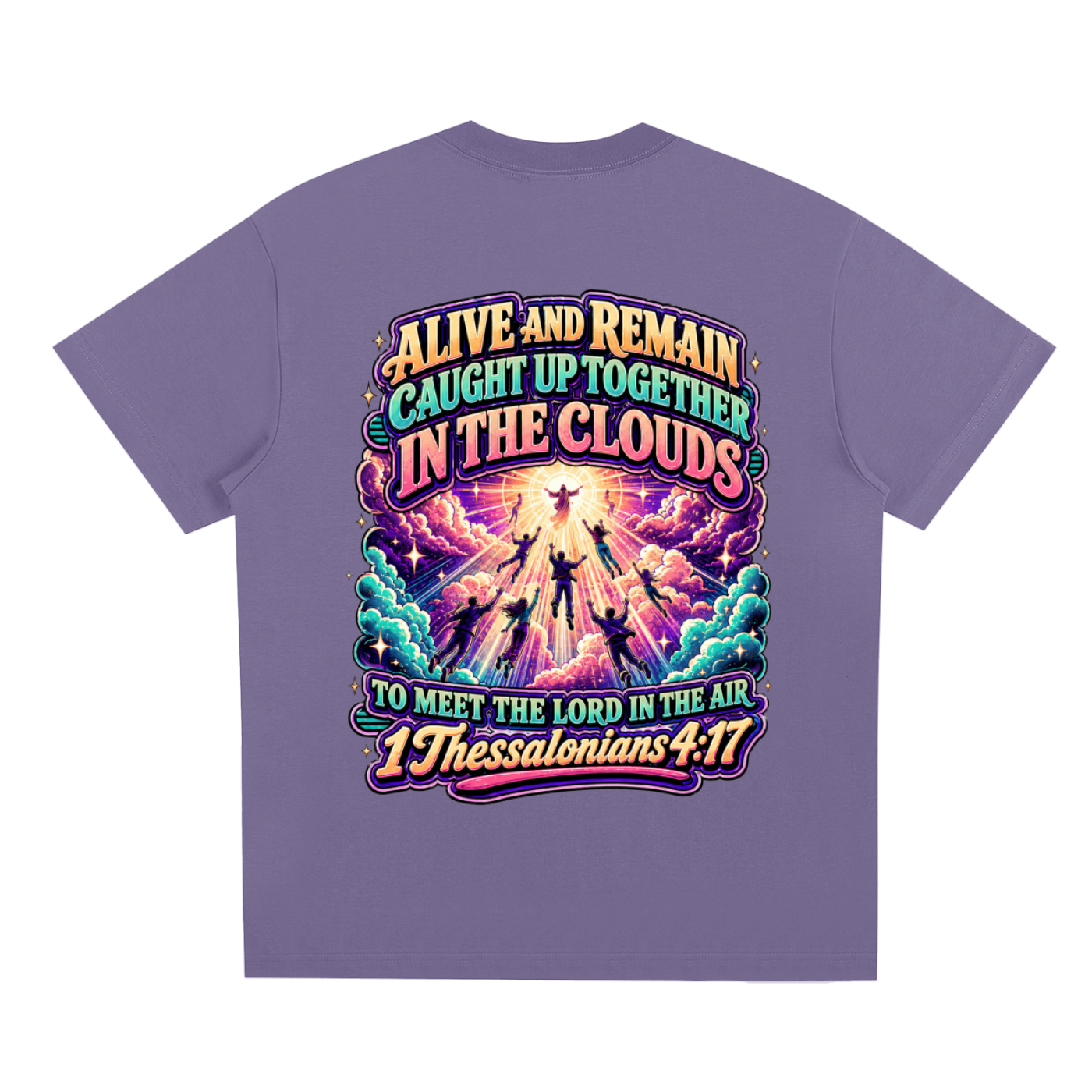 Alive and Remain Sorona Quick-Dry Cooling T-Shirt