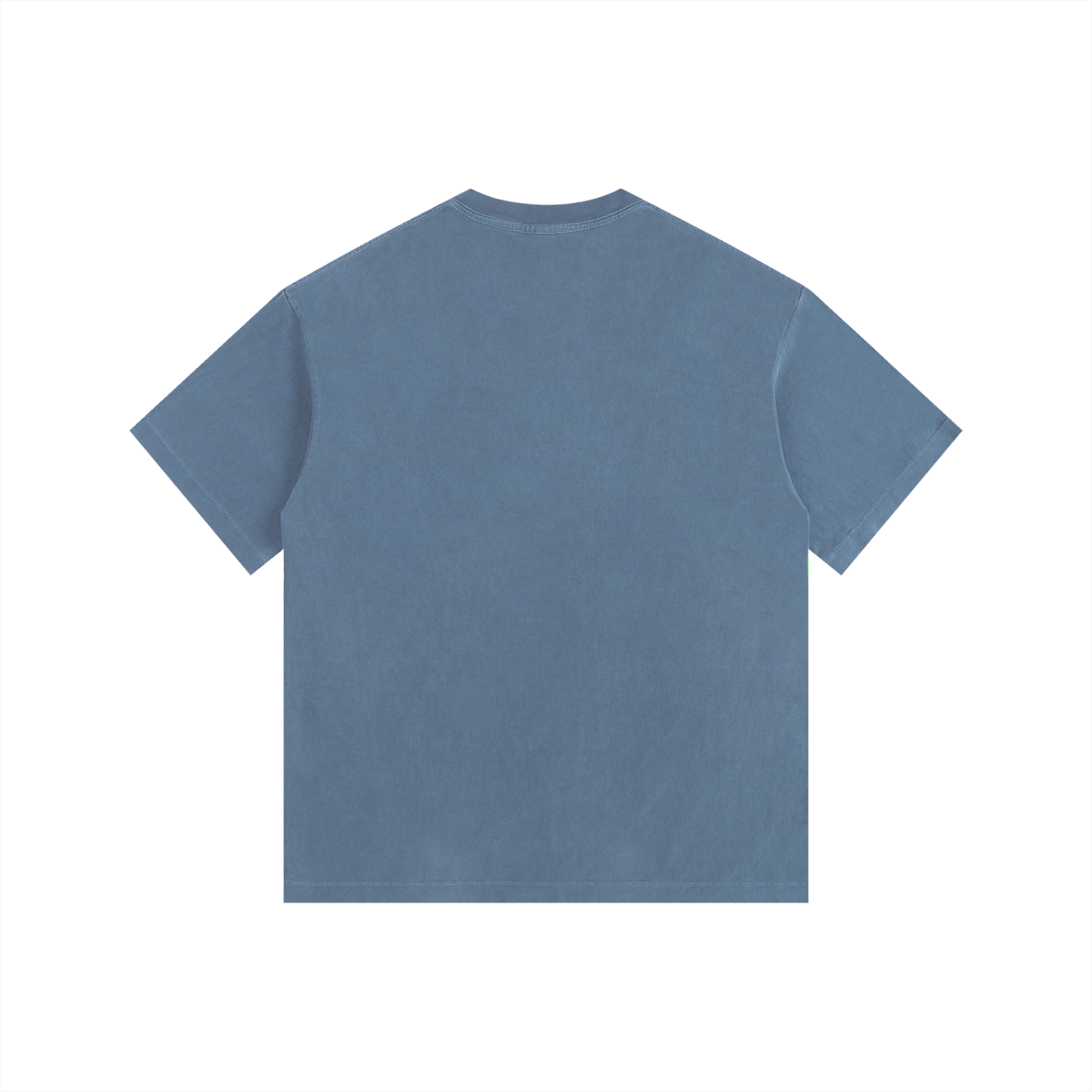 The 10 Virgins Vintage Washed Oversized Cotton T-Shirt