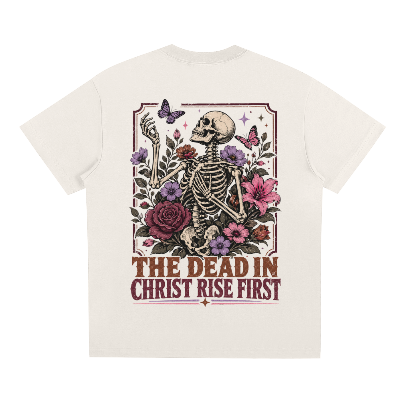 The Tomb is Empty Sorona Quick-Dry Cooling T-Shirt
