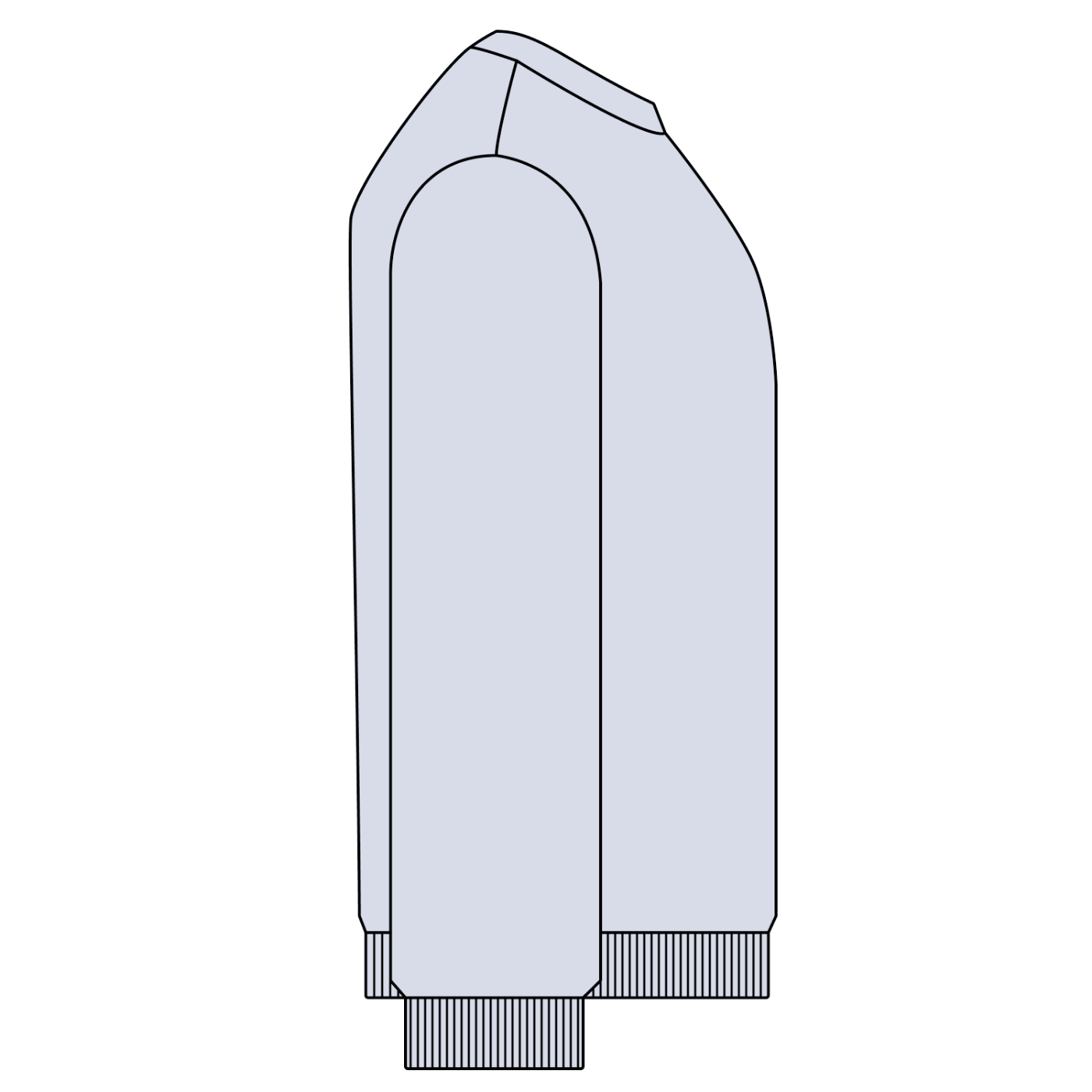 Gospel Snow Washed Oversized Sweatshirt