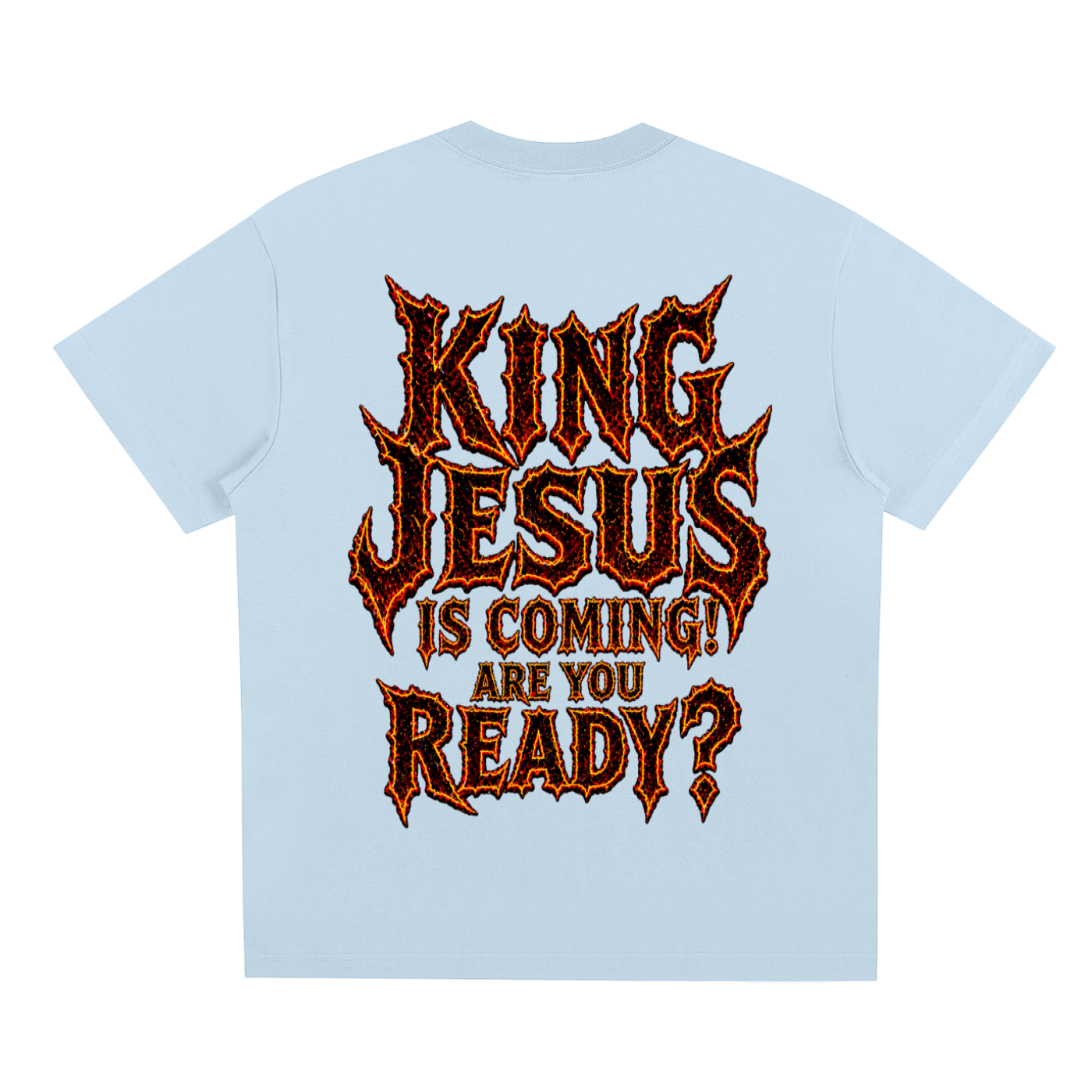 The Lion of the Tribe of Judah Sorona Quick-Dry Cooling T-Shirt