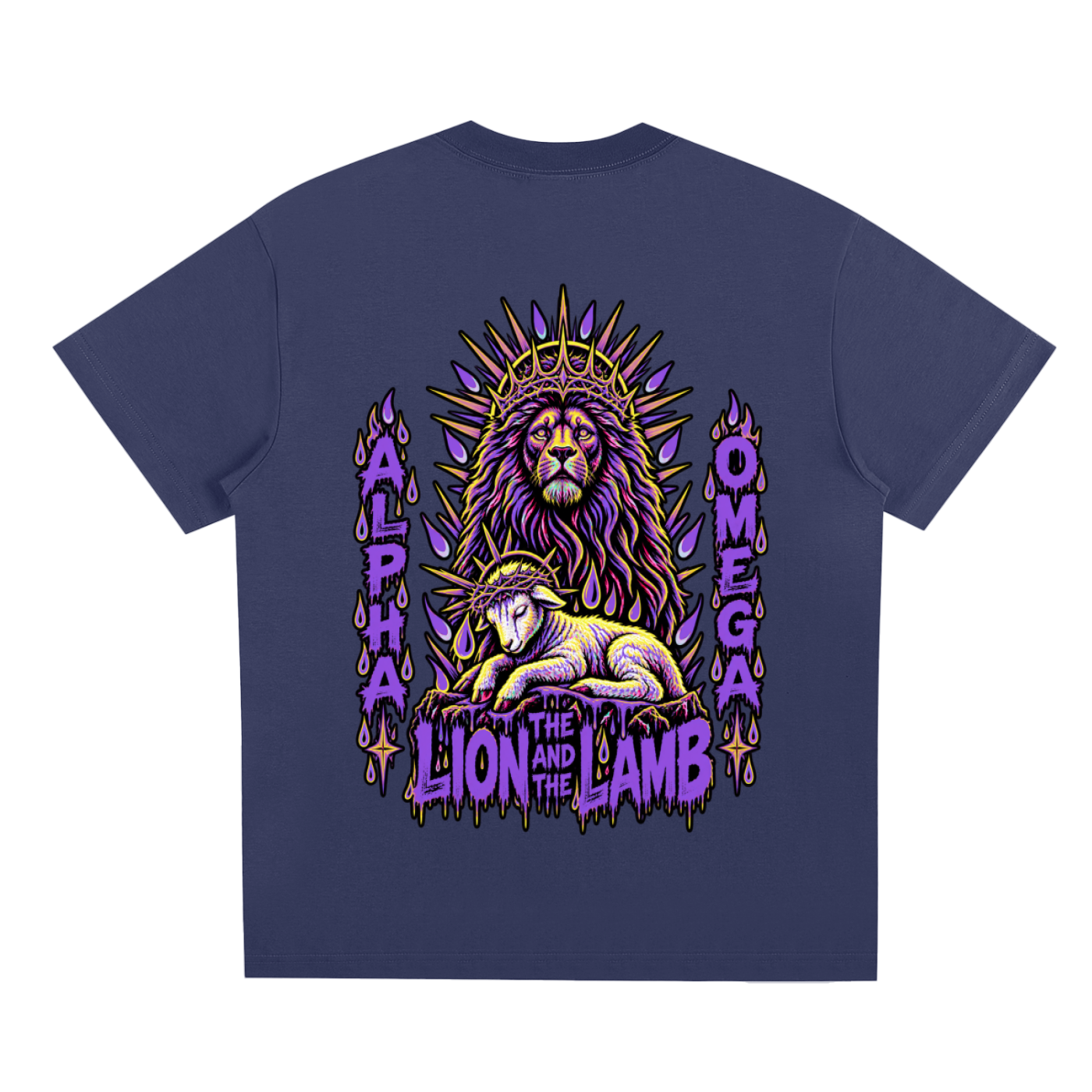 Worthy is the Lamb Sorona Quick-Dry Cooling T-Shirt