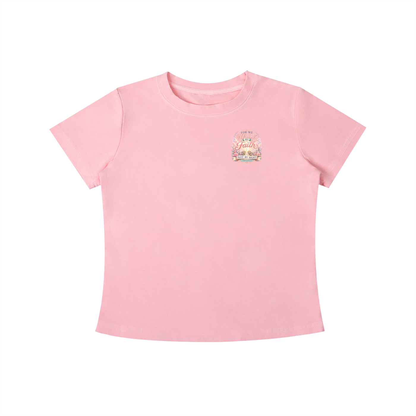 WBFNBS Vintage Wash Slim Fit T-shirt