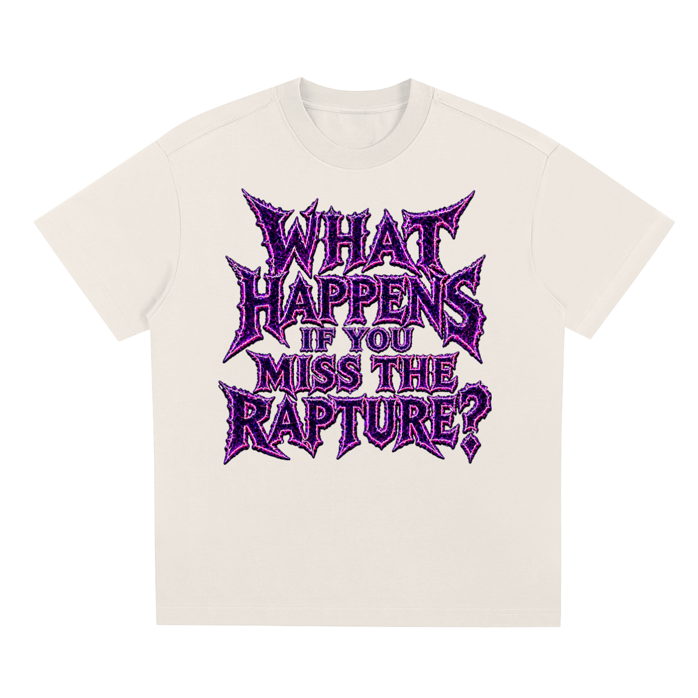 Left Behind/Missed the Rapture Sorona Quick-Dry Cooling T-Shirt