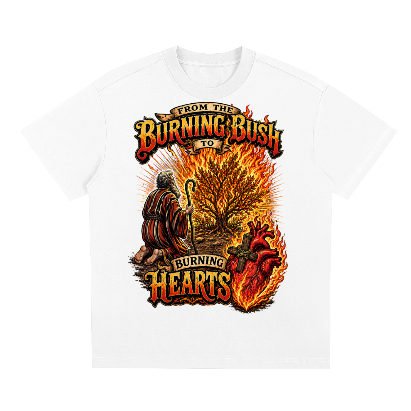 Psalm 19:14 Sorona Quick-Dry Cooling T-Shirt
