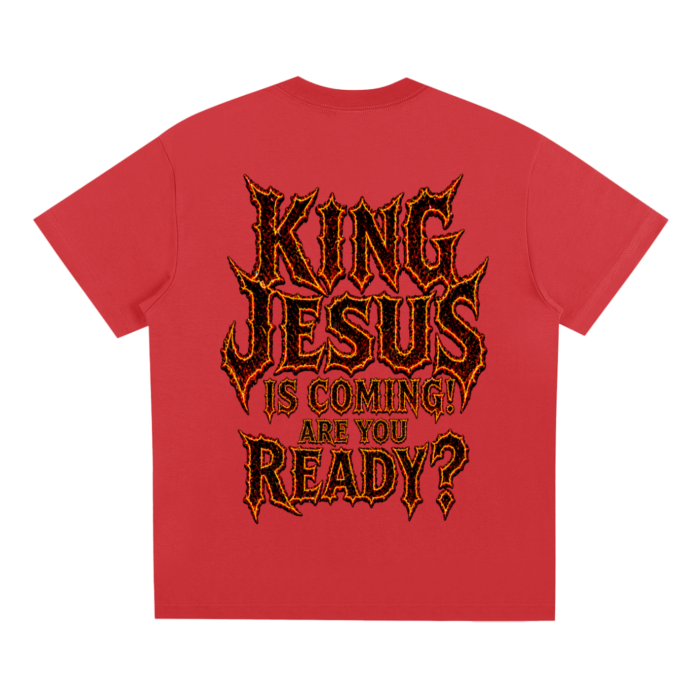 The Lion of the Tribe of Judah Sorona Quick-Dry Cooling T-Shirt