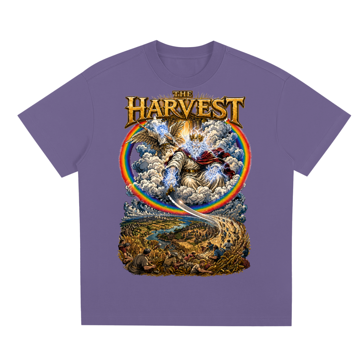 The Harvest Sorona Quick-Dry Cooling T-Shirt