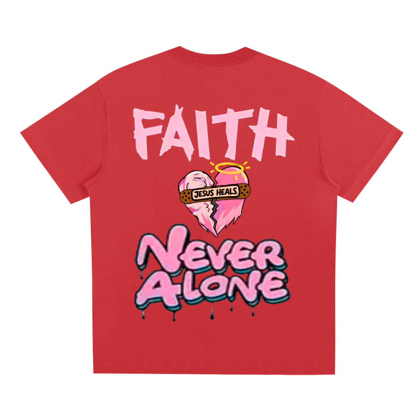 Run to Jesus Sorona Quick-Dry Cooling T-Shirt