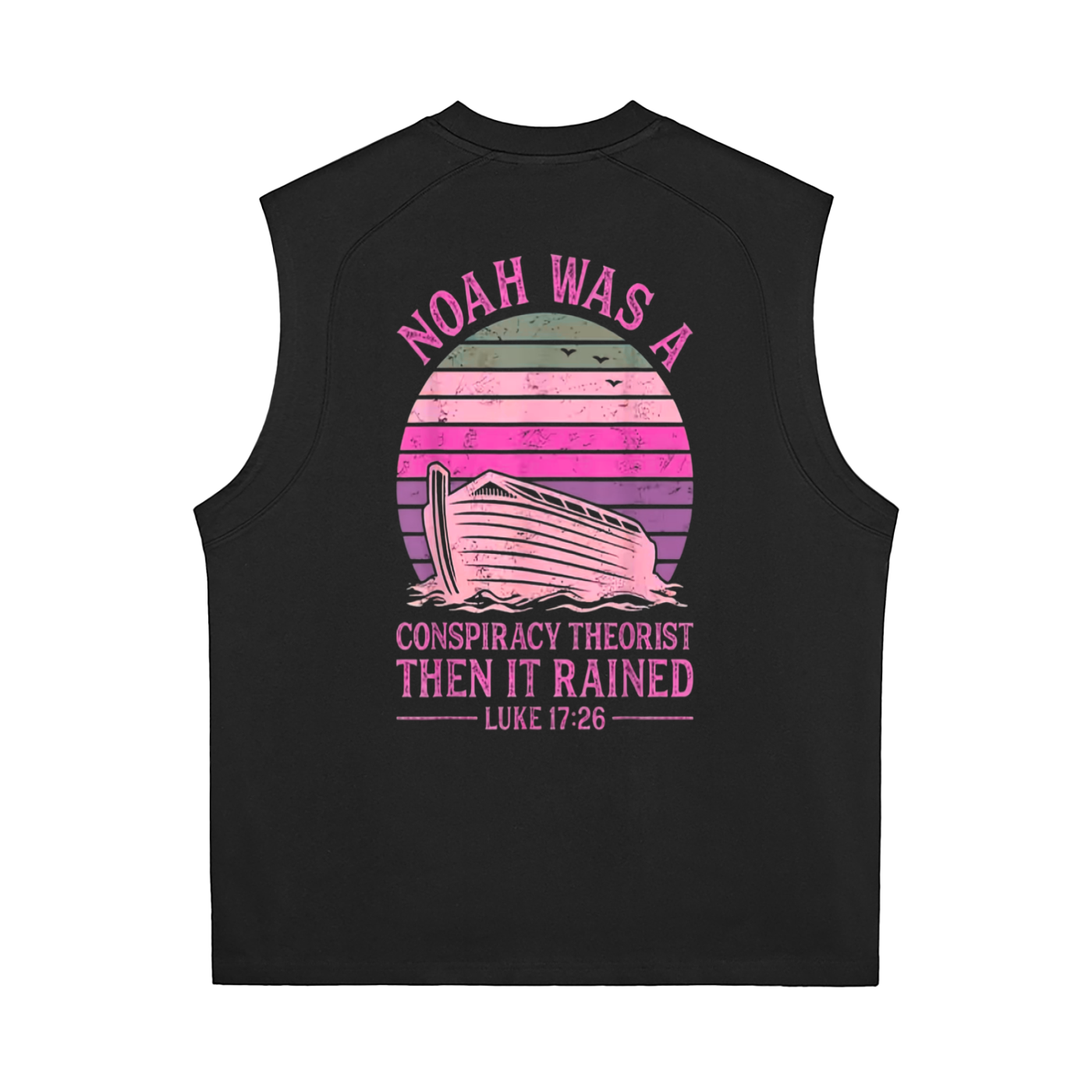 Faith Sorona Quick-Dry Cooling Tank Top