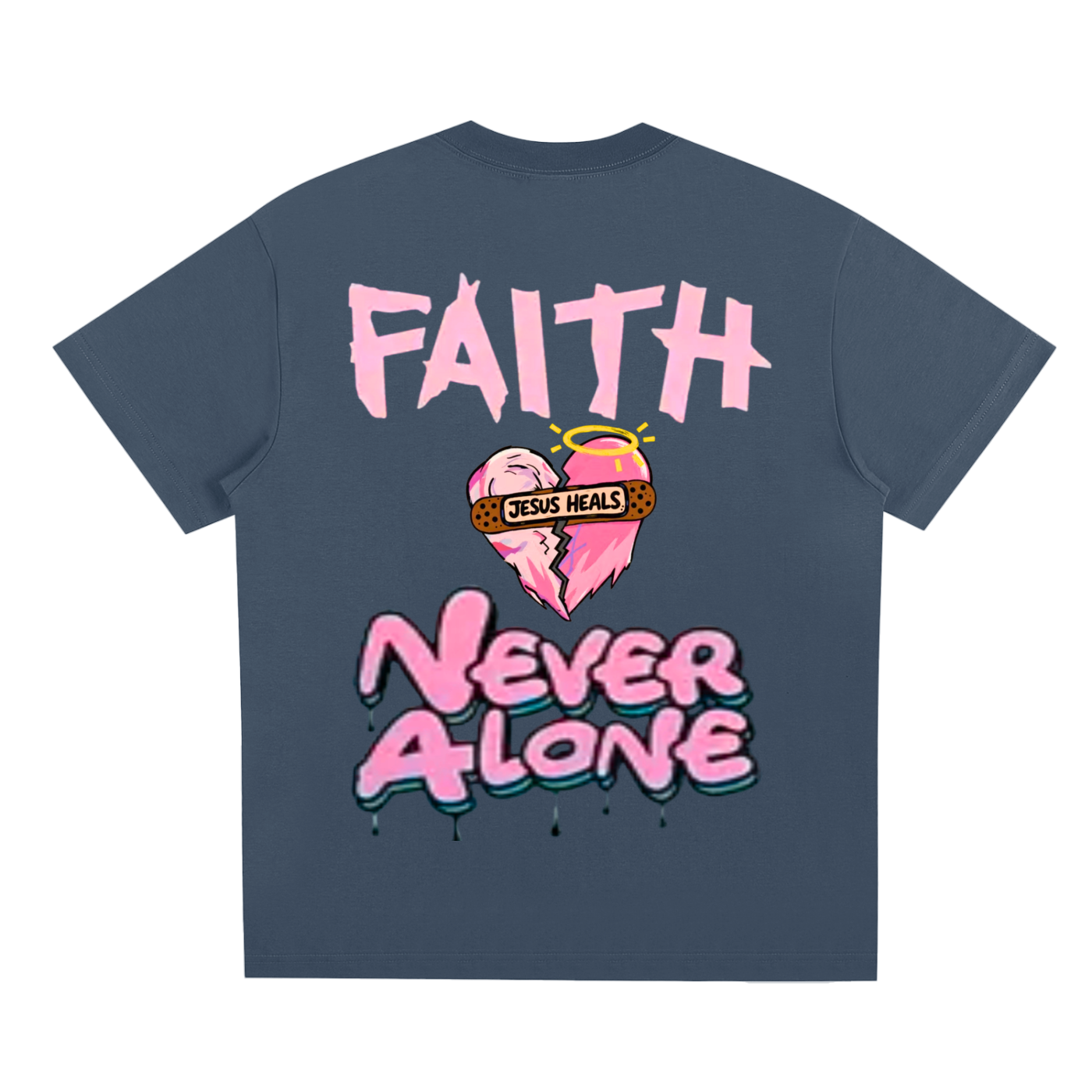 Run to Jesus Sorona Quick-Dry Cooling T-Shirt