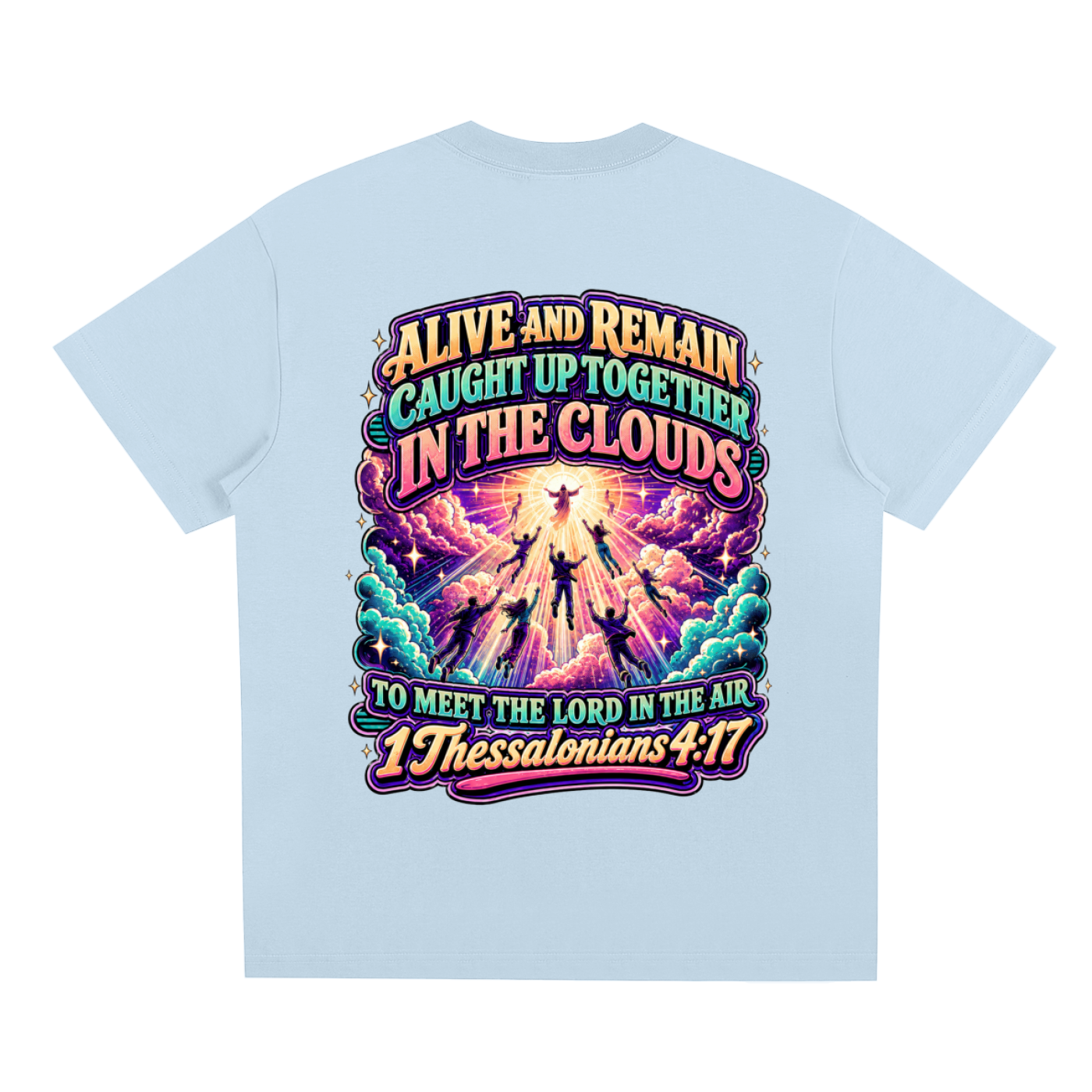 Alive and Remain Sorona Quick-Dry Cooling T-Shirt