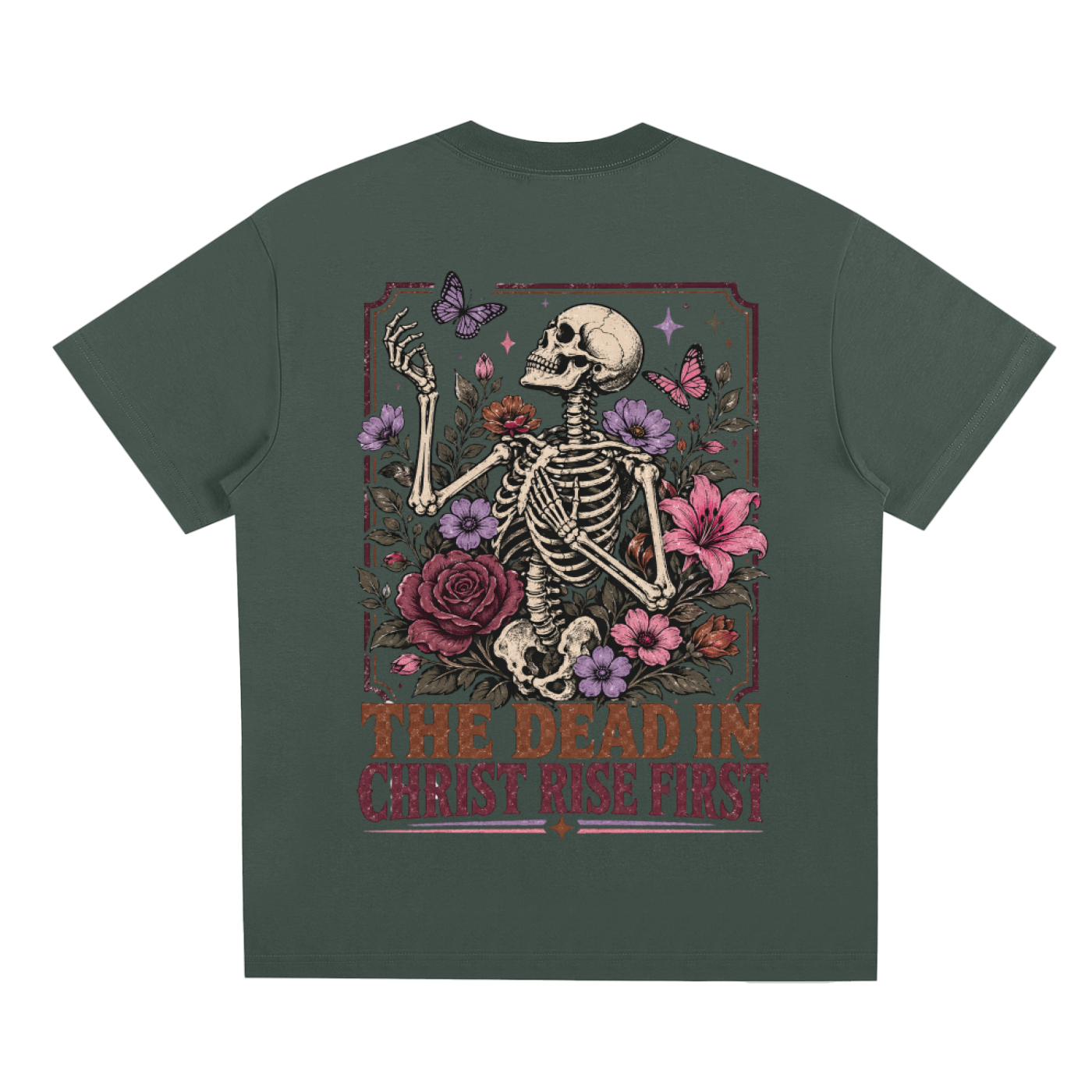 The Tomb is Empty Sorona Quick-Dry Cooling T-Shirt