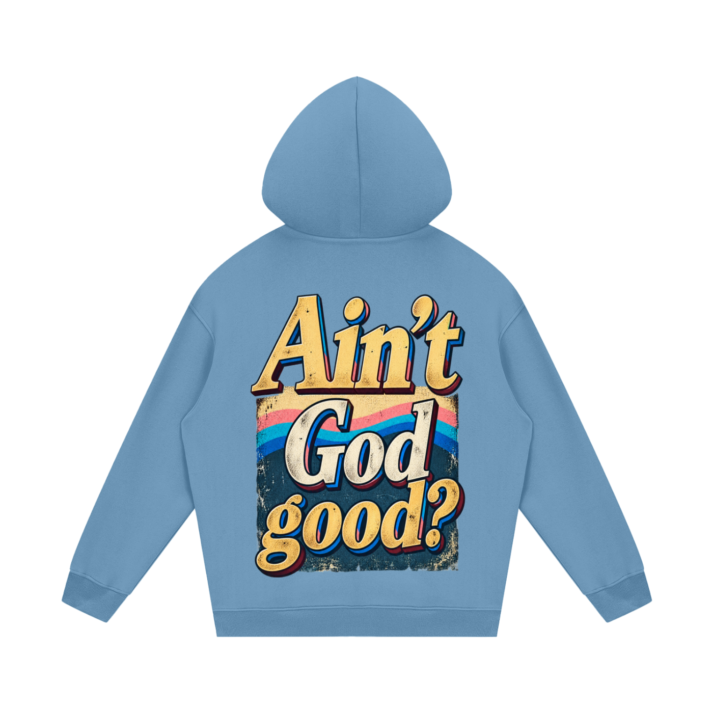 Romans 10:13 Unisex Fleece Hoodie