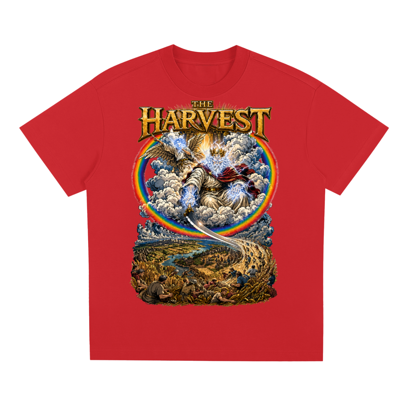 The Harvest Sorona Quick-Dry Cooling T-Shirt