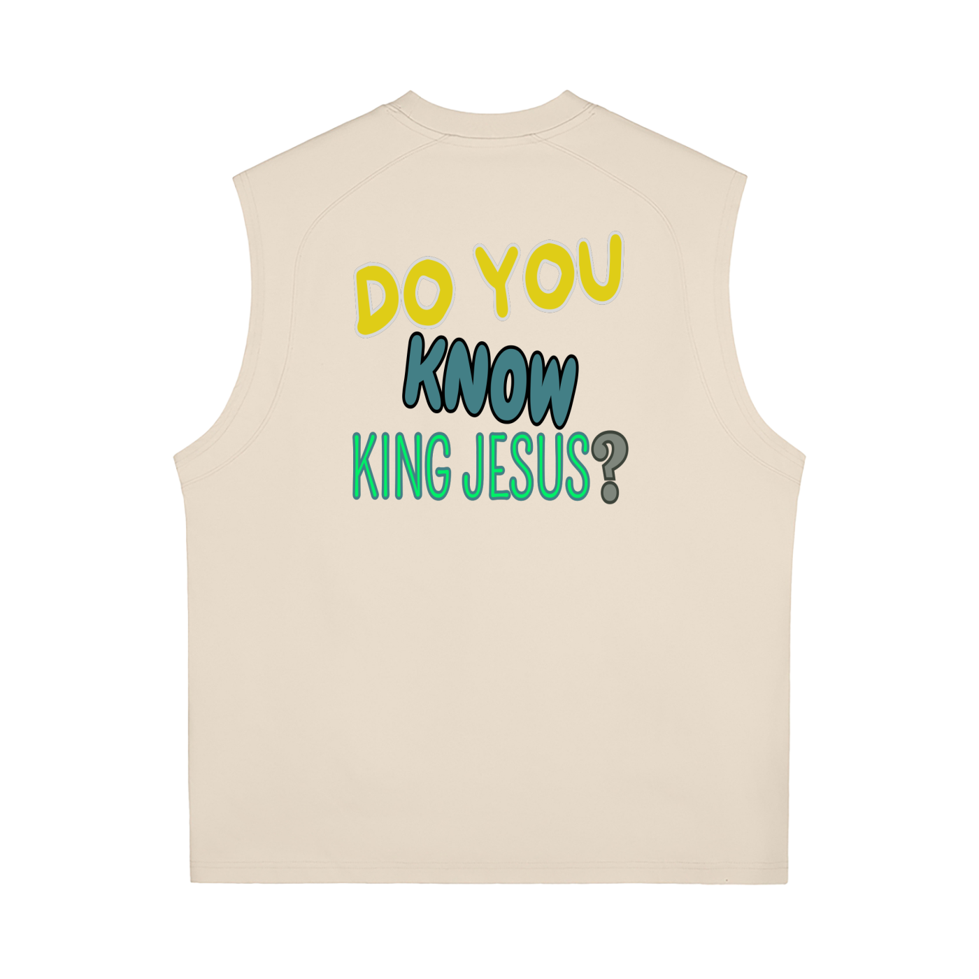 Isaiah 40:31 Sorona Quick-Dry Cooling Tank Top