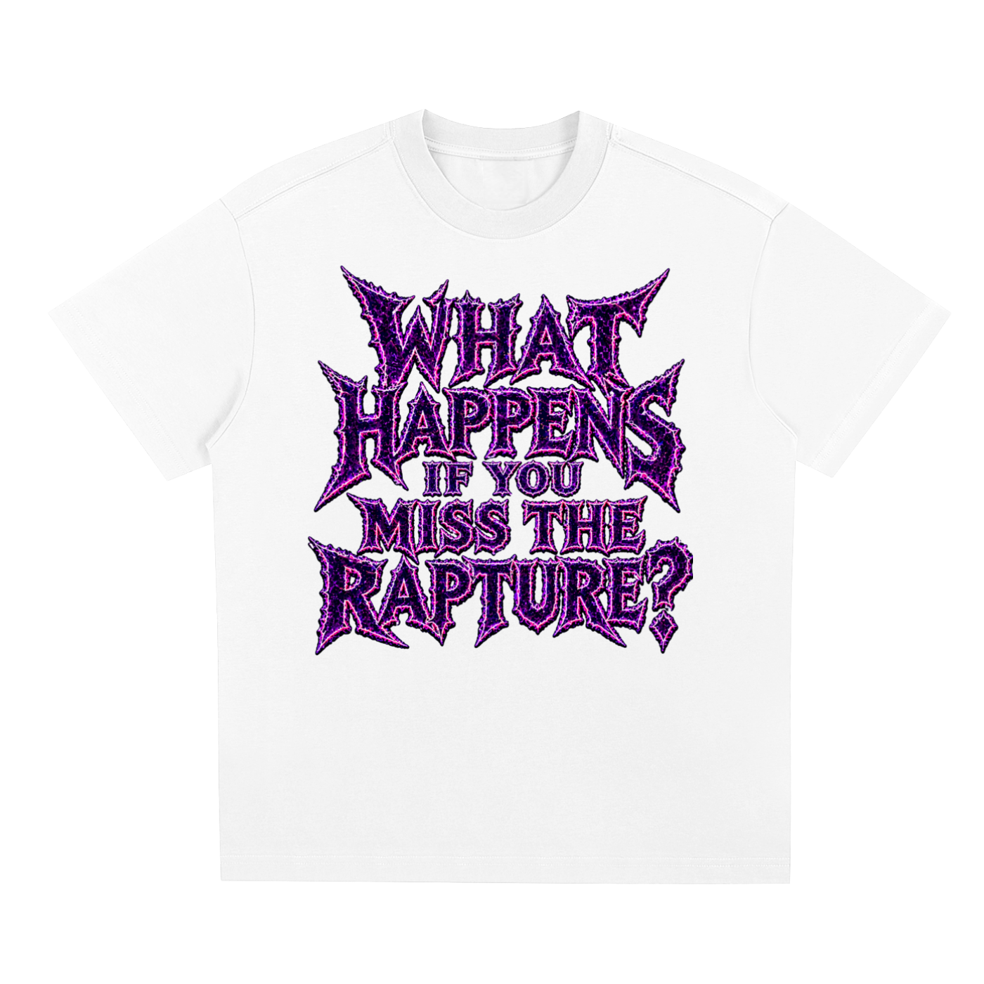 Left Behind/Missed the Rapture Sorona Quick-Dry Cooling T-Shirt