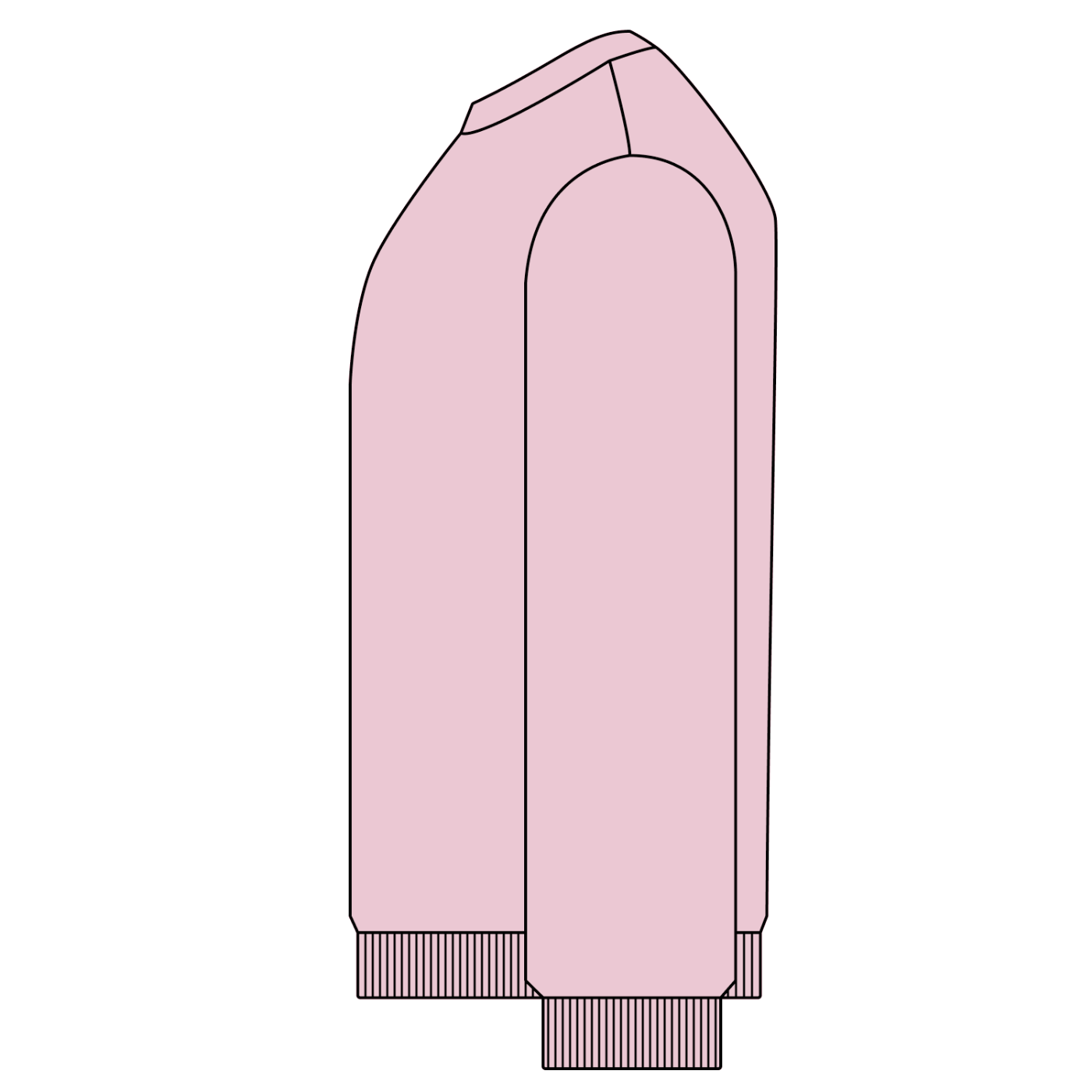 Gospel Snow Washed Oversized Sweatshirt