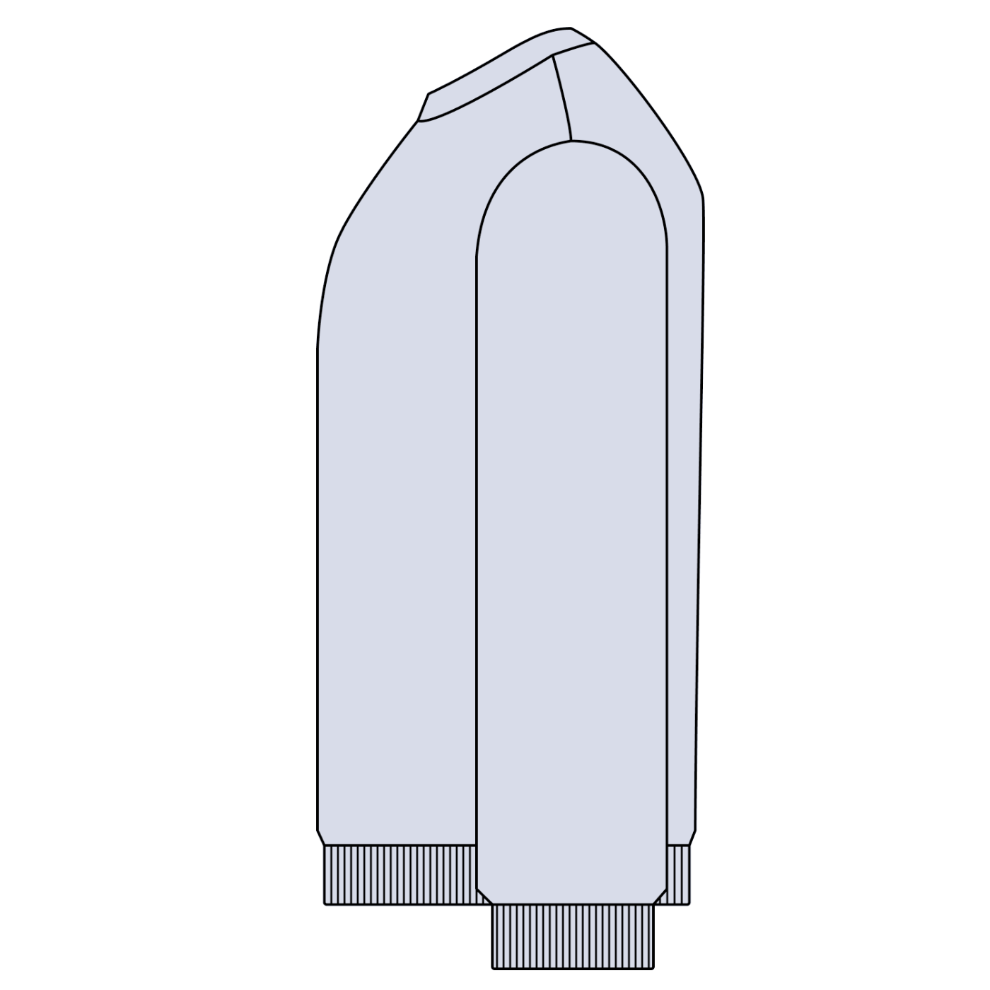 Gospel Snow Washed Oversized Sweatshirt