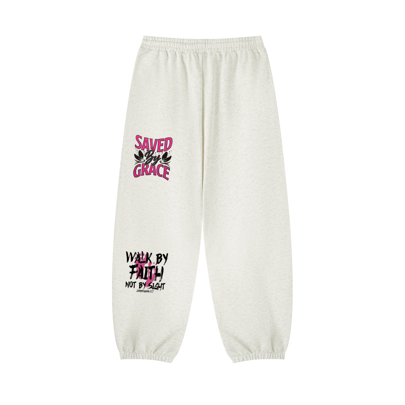 Saved/Walk Essential Jogged Sweatpants