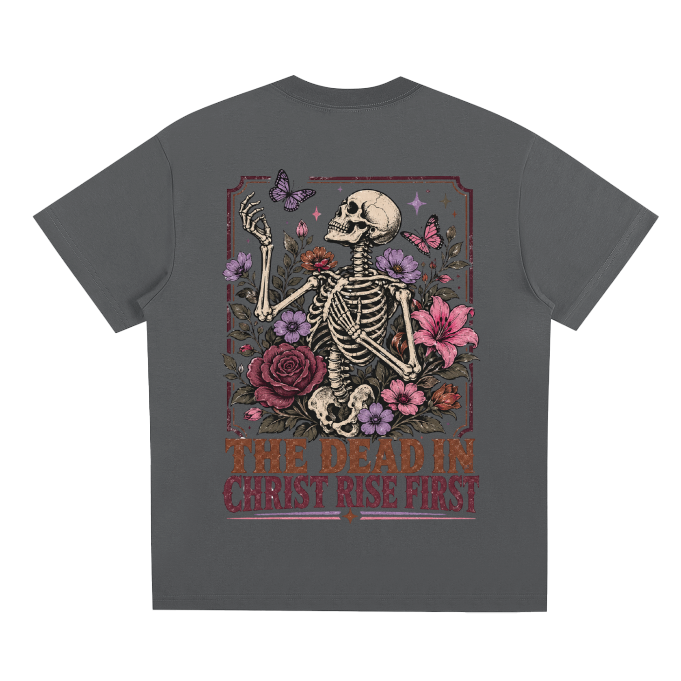 The Tomb is Empty Sorona Quick-Dry Cooling T-Shirt