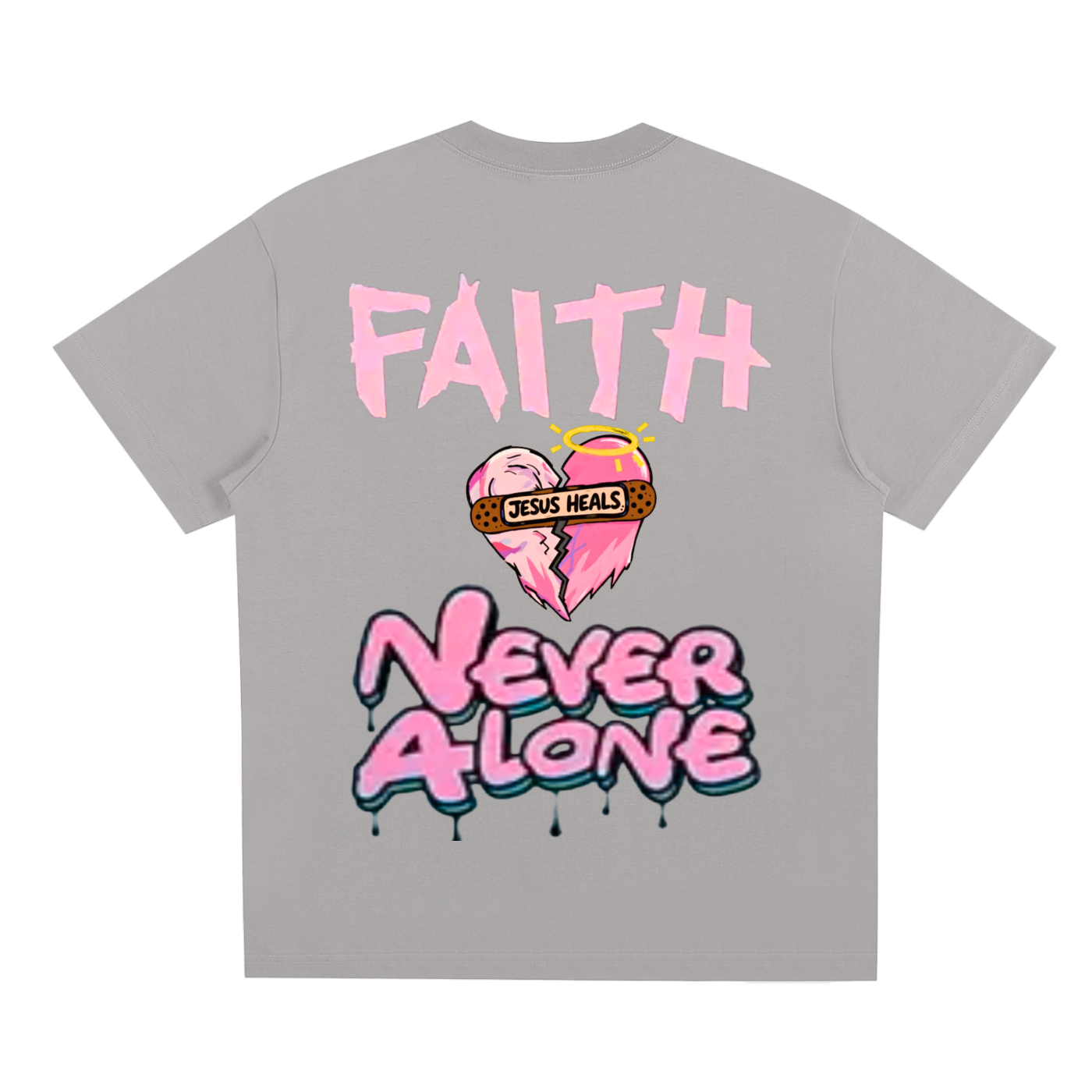 Run to Jesus Sorona Quick-Dry Cooling T-Shirt