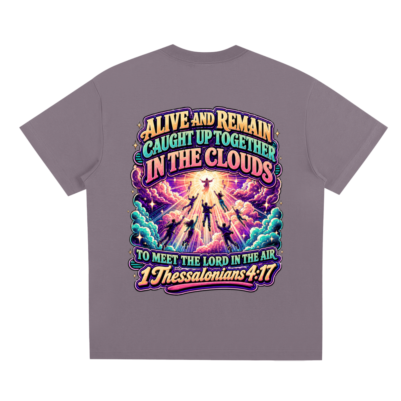 Alive and Remain Sorona Quick-Dry Cooling T-Shirt