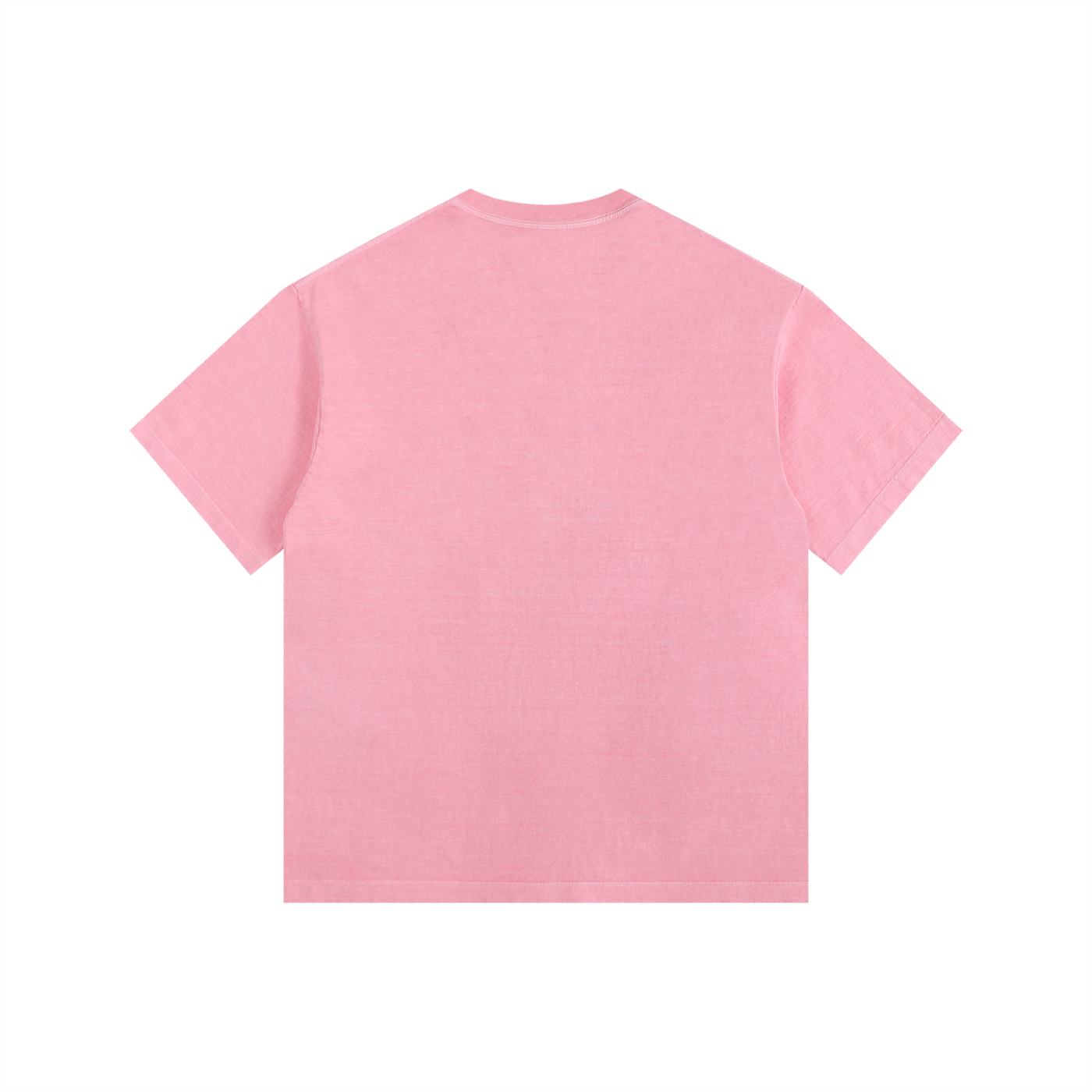 The 10 Virgins Vintage Washed Oversized Cotton T-Shirt