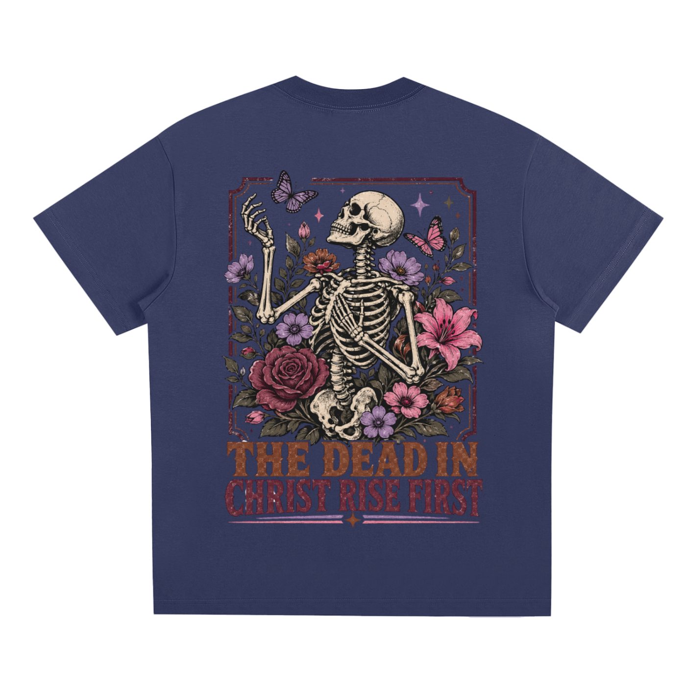 The Tomb is Empty Sorona Quick-Dry Cooling T-Shirt