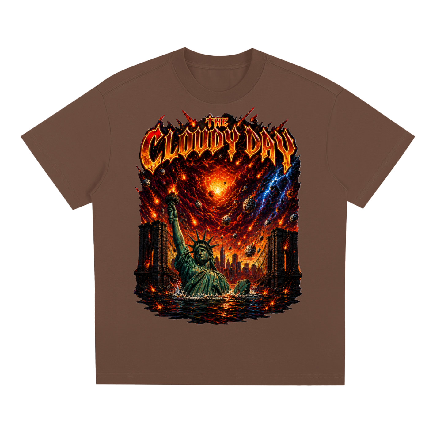 Babylon is Fallen, is Fallen Sorona Quick-Dry Cooling T-Shirt