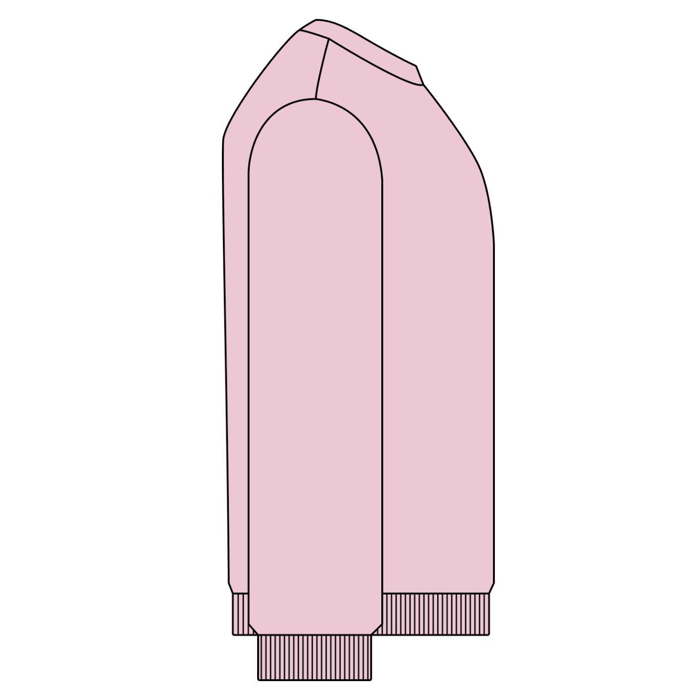 Gospel Snow Washed Oversized Sweatshirt