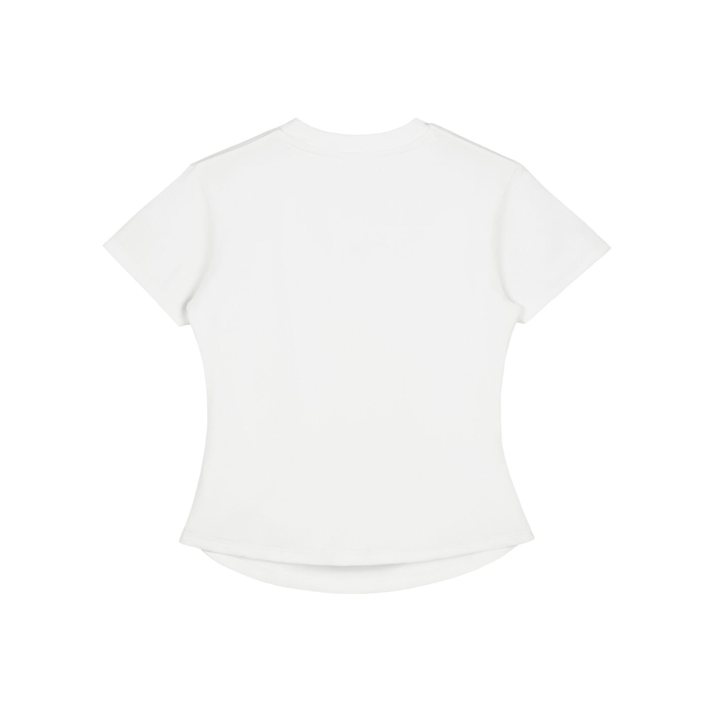 "Fruit of the Spirit" Women's Vintage Washed Bodycon Cotton T-Shirt