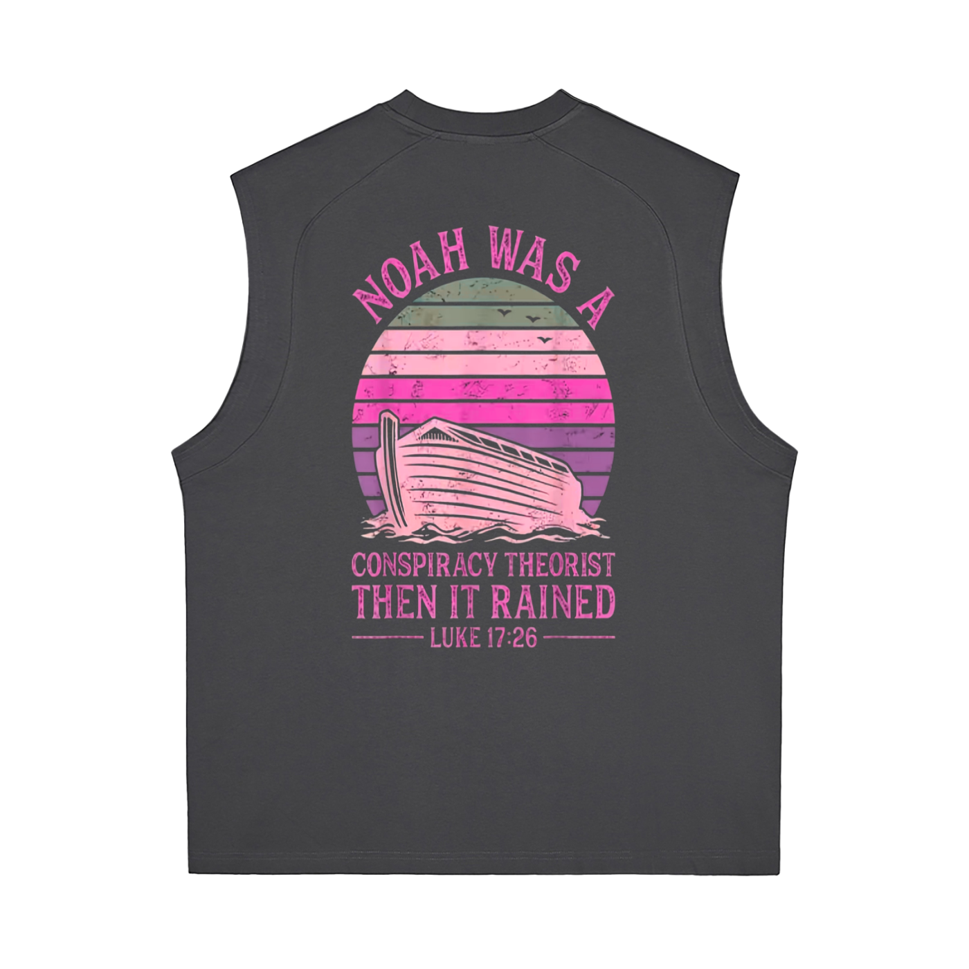 Faith Sorona Quick-Dry Cooling Tank Top