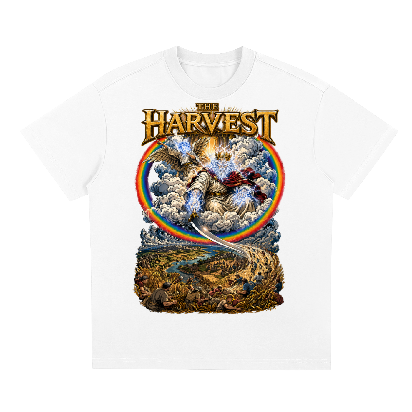 The Harvest Sorona Quick-Dry Cooling T-Shirt