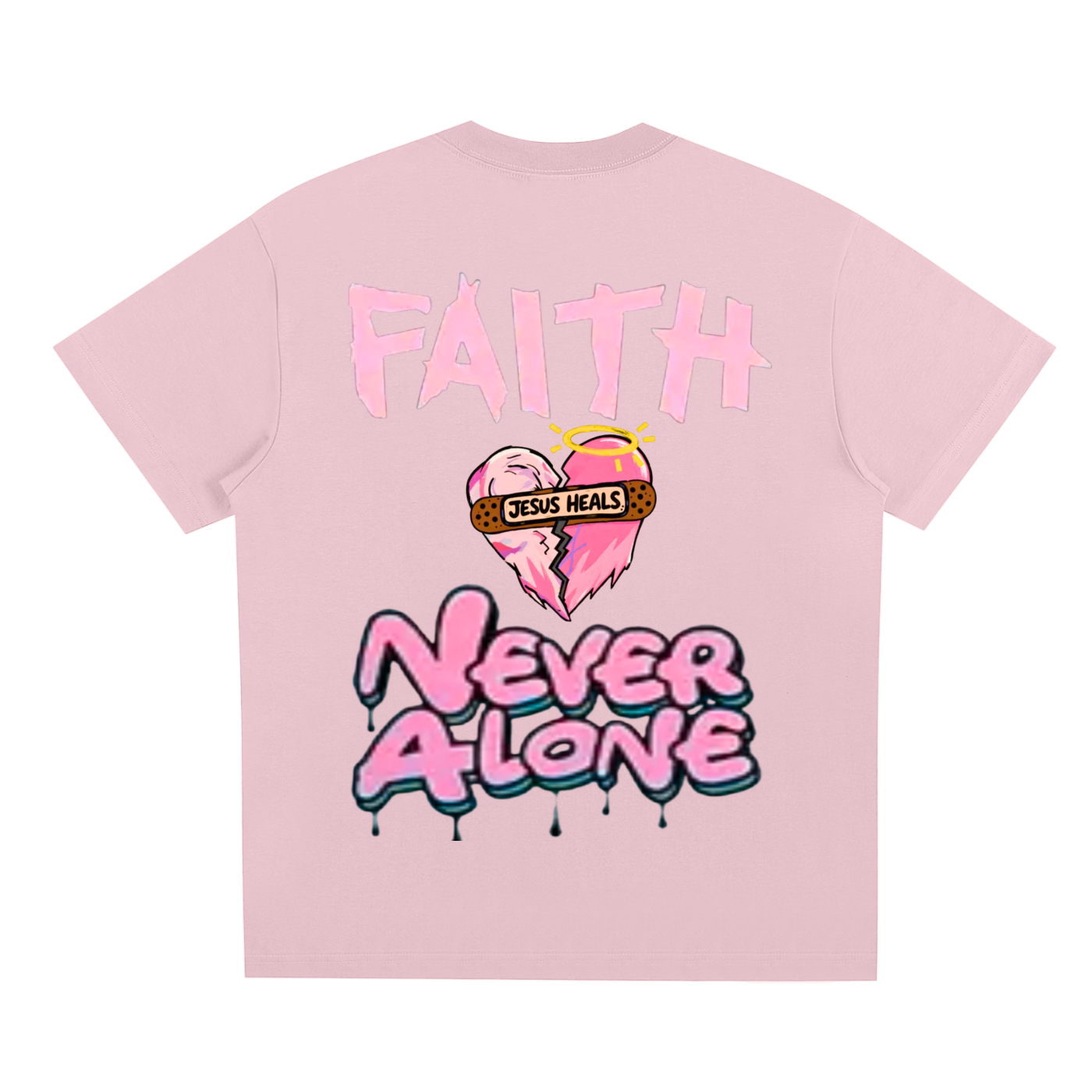 Run to Jesus Sorona Quick-Dry Cooling T-Shirt