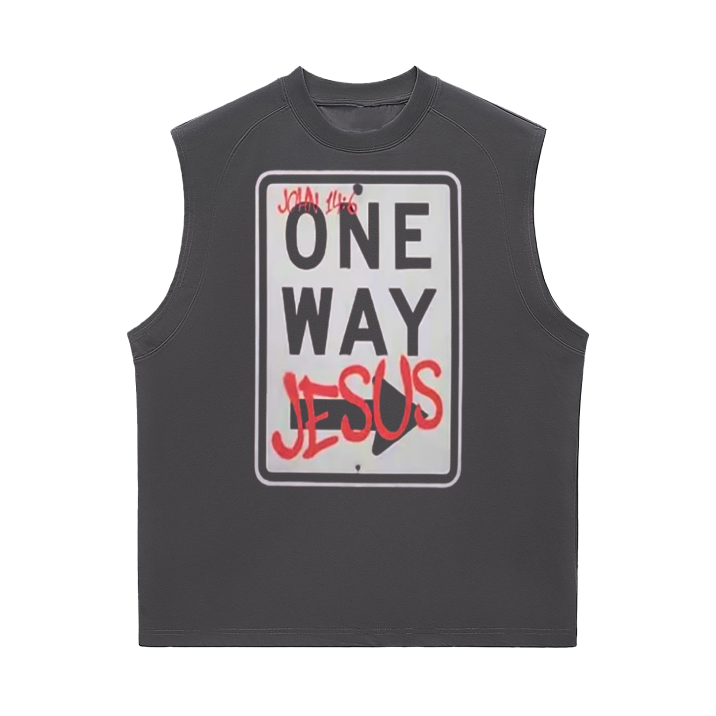 One Way Sorona Quick-Dry Cooling Tank Top