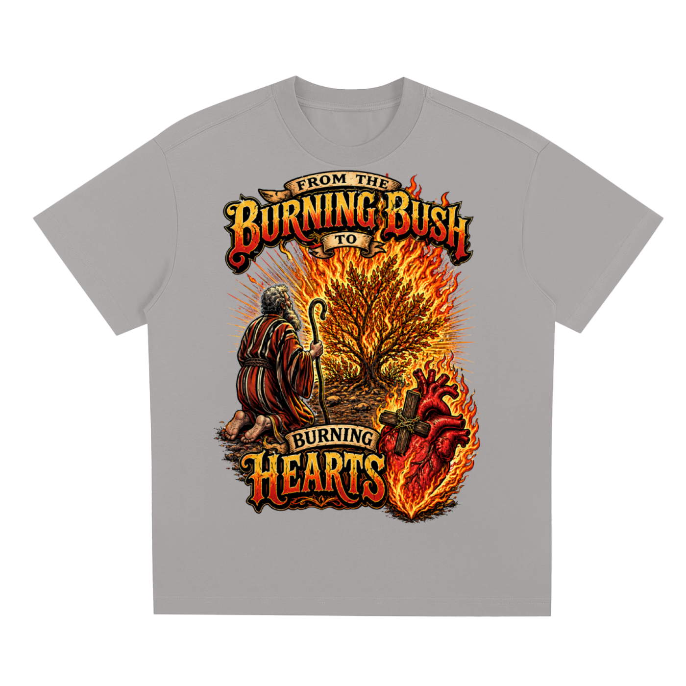 Psalm 19:14 Sorona Quick-Dry Cooling T-Shirt