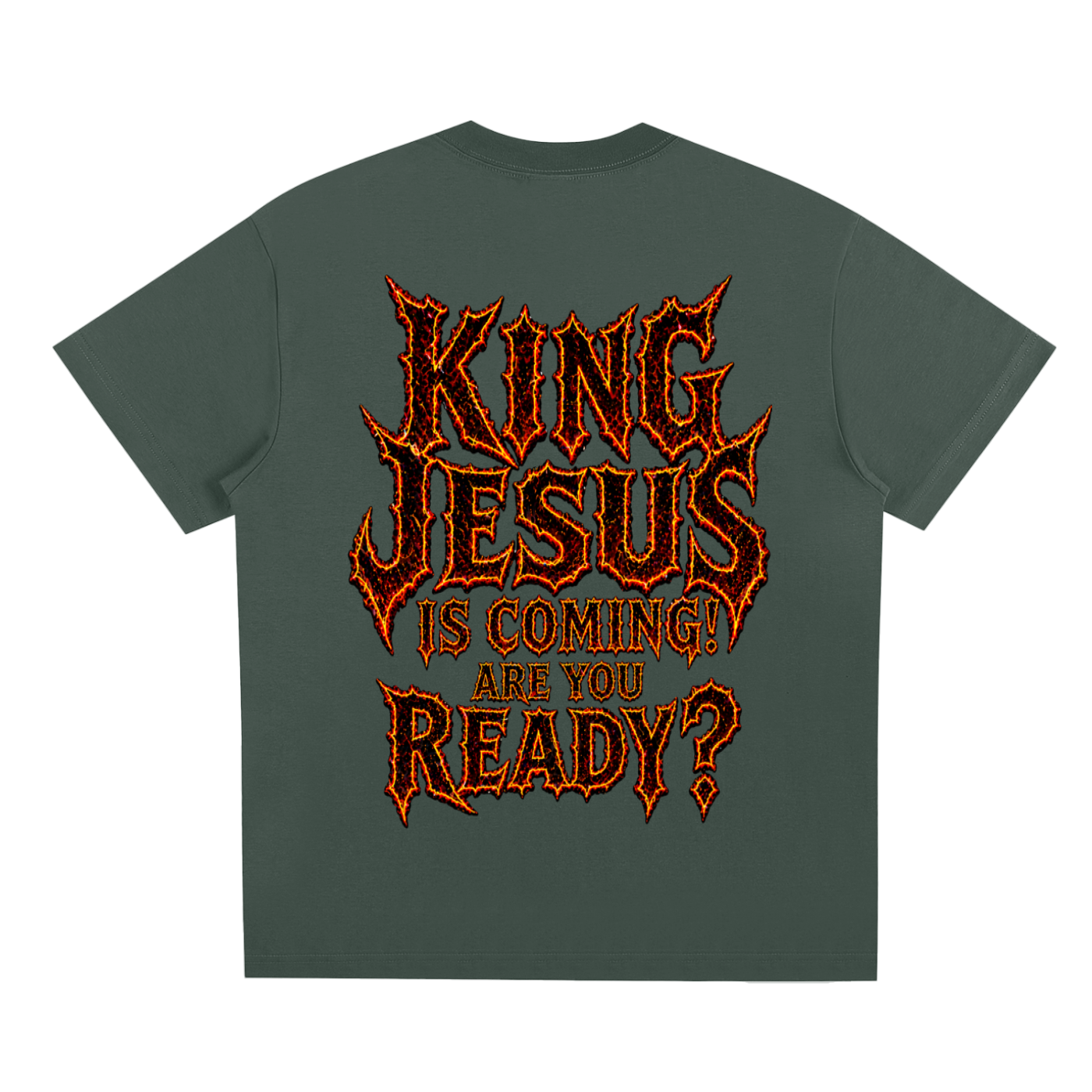 The Lion of the Tribe of Judah Sorona Quick-Dry Cooling T-Shirt