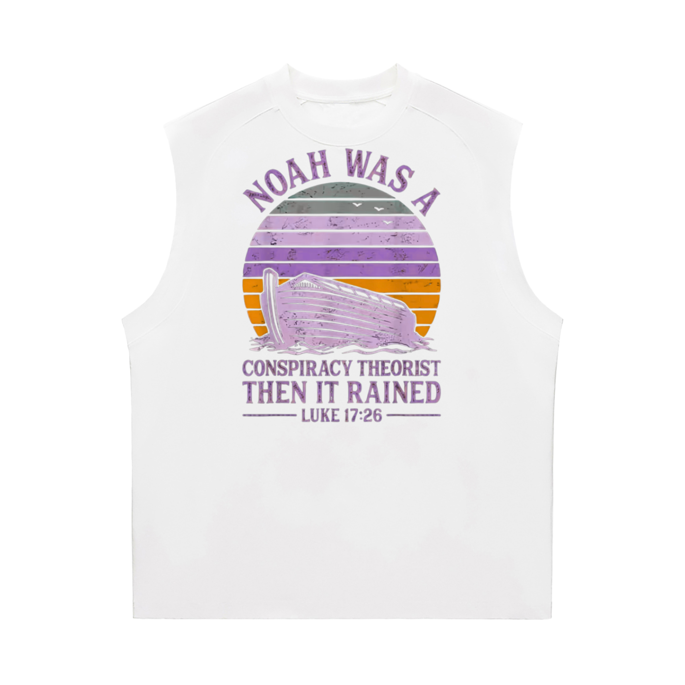 Noah Sorona Quick-Dry Cooling Tank Top