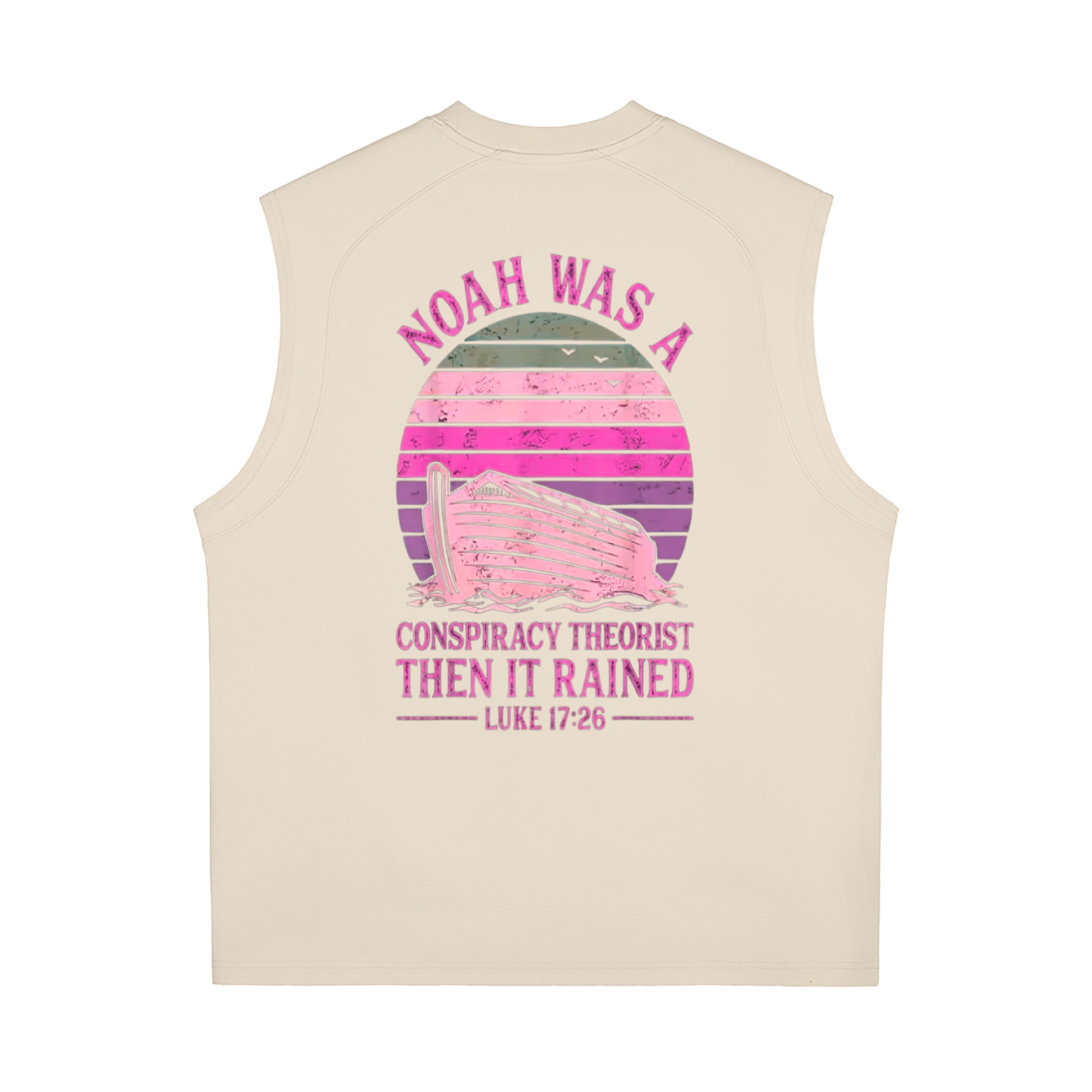 Faith Sorona Quick-Dry Cooling Tank Top