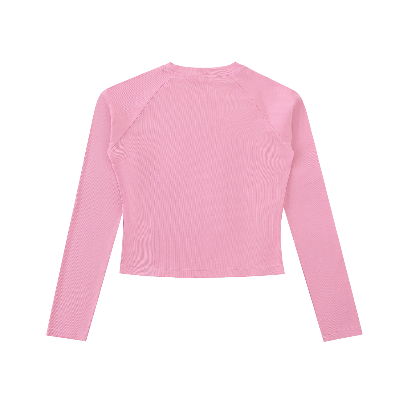 "Psalm 150:6" Women's Dyed Washed Raglan Long Sleeve Slim T-Shirt