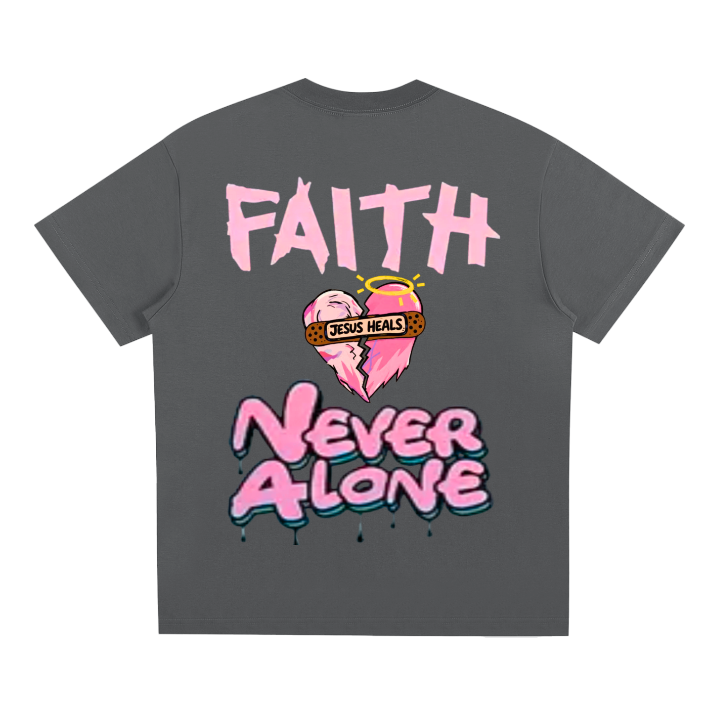 Run to Jesus Sorona Quick-Dry Cooling T-Shirt