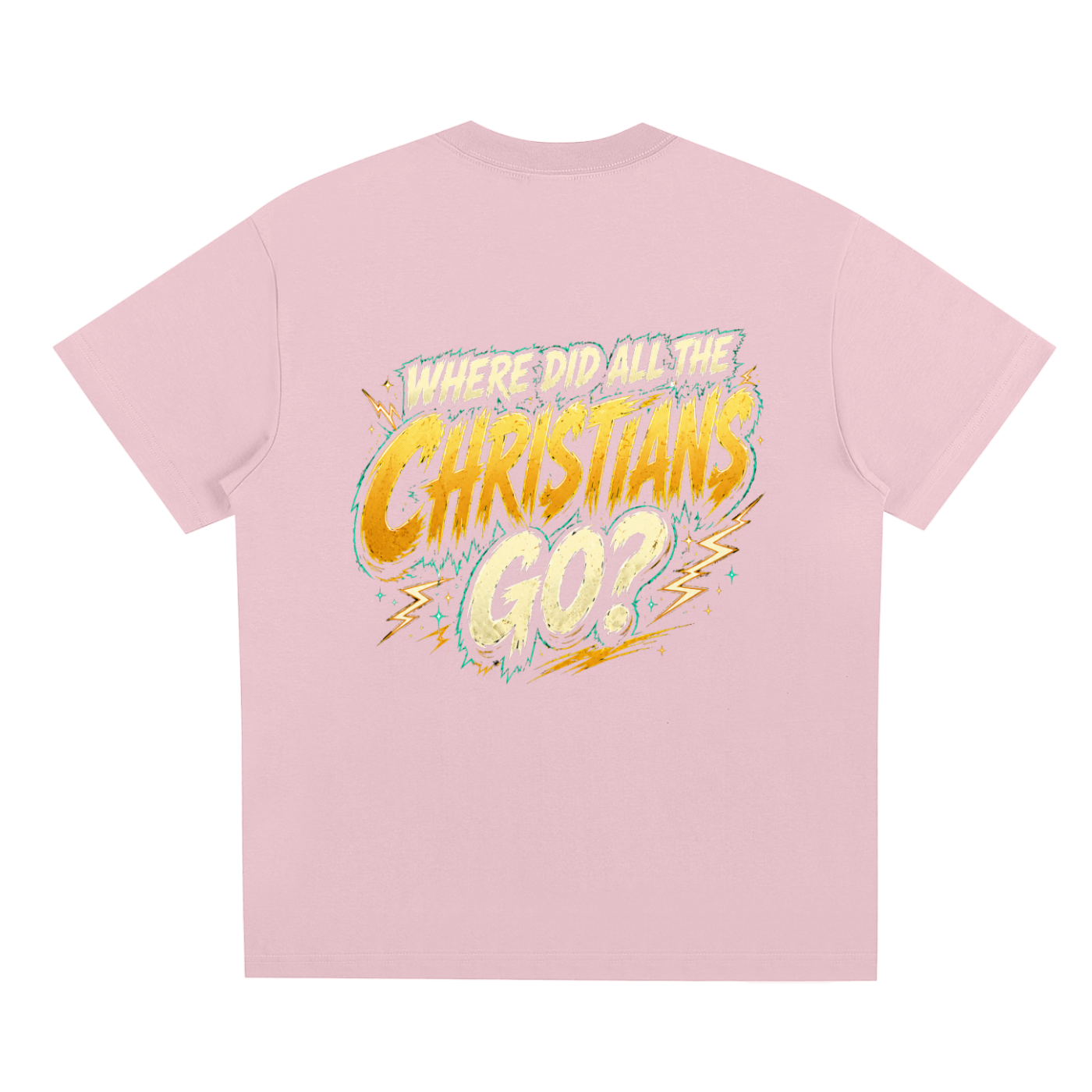 Aliens? Sorona Quick-Dry Cooling T-Shirt