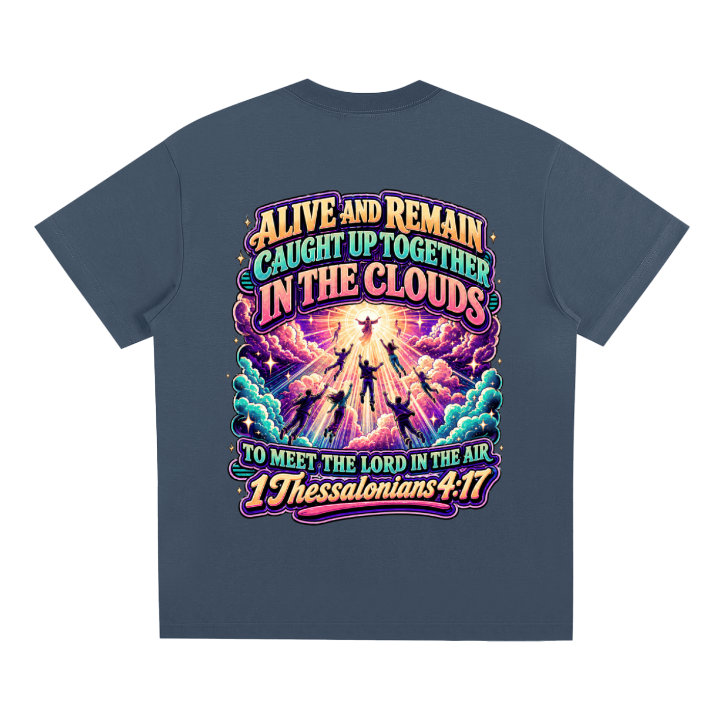 Alive and Remain Sorona Quick-Dry Cooling T-Shirt