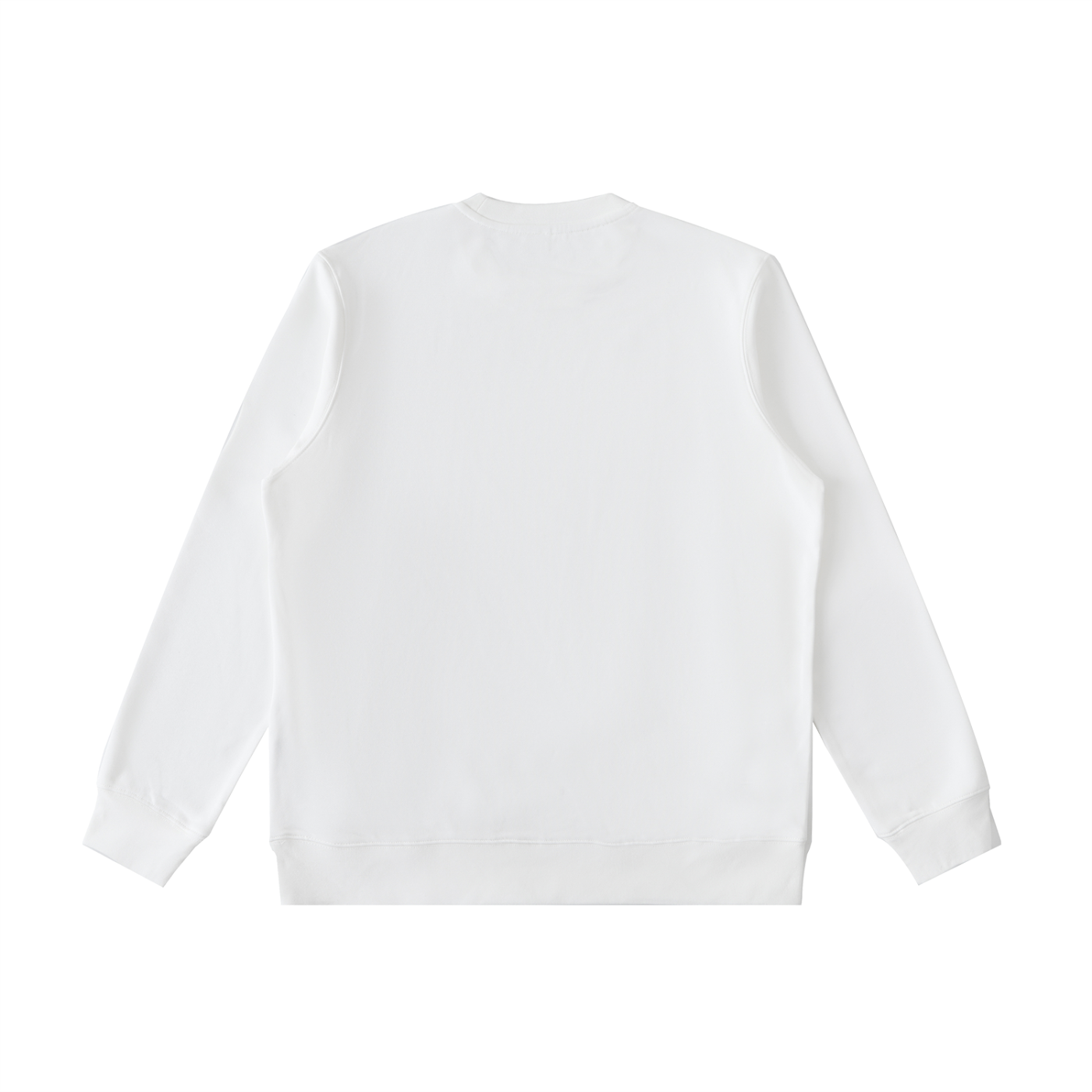 Psalms 49:15 Essential Heavyweight Crewneck  Sweatshirt