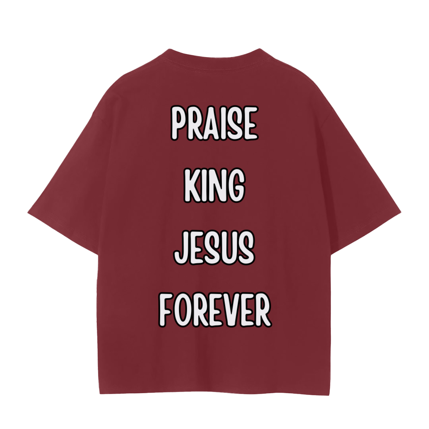 "Acts 2:31" Unisex Seamless T-Shirt