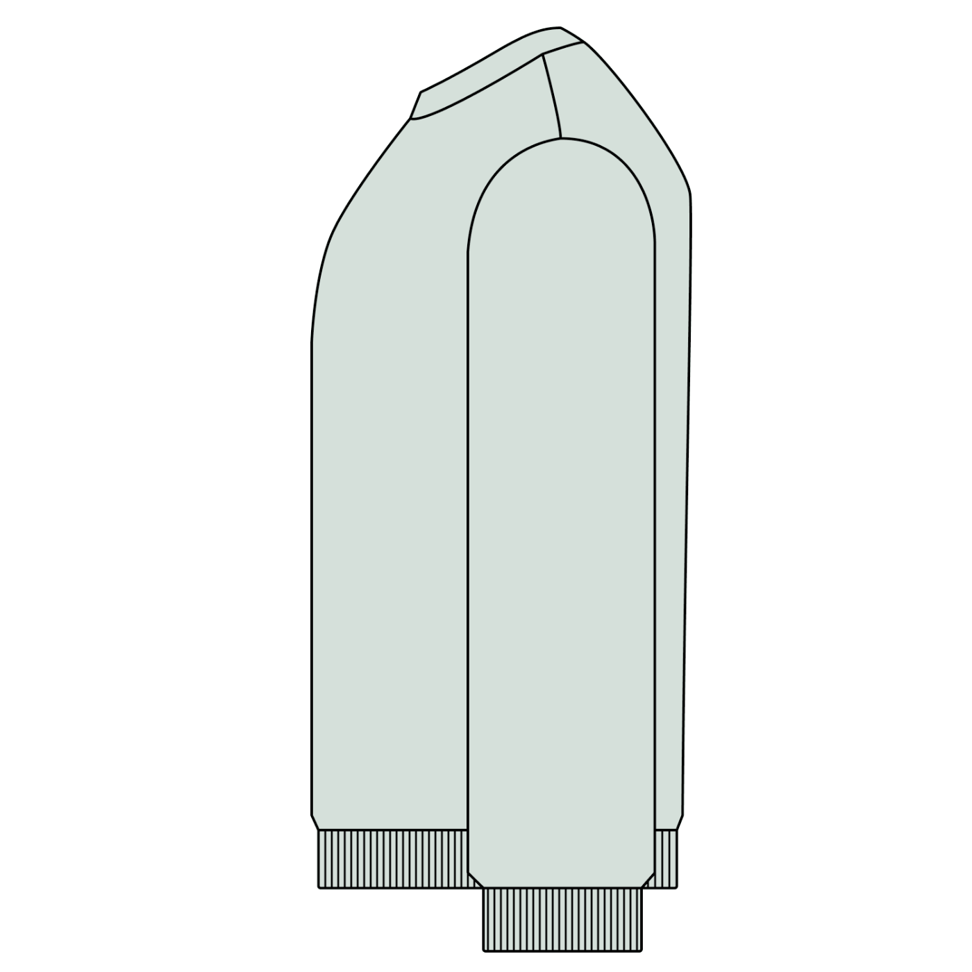 Gospel Snow Washed Oversized Sweatshirt