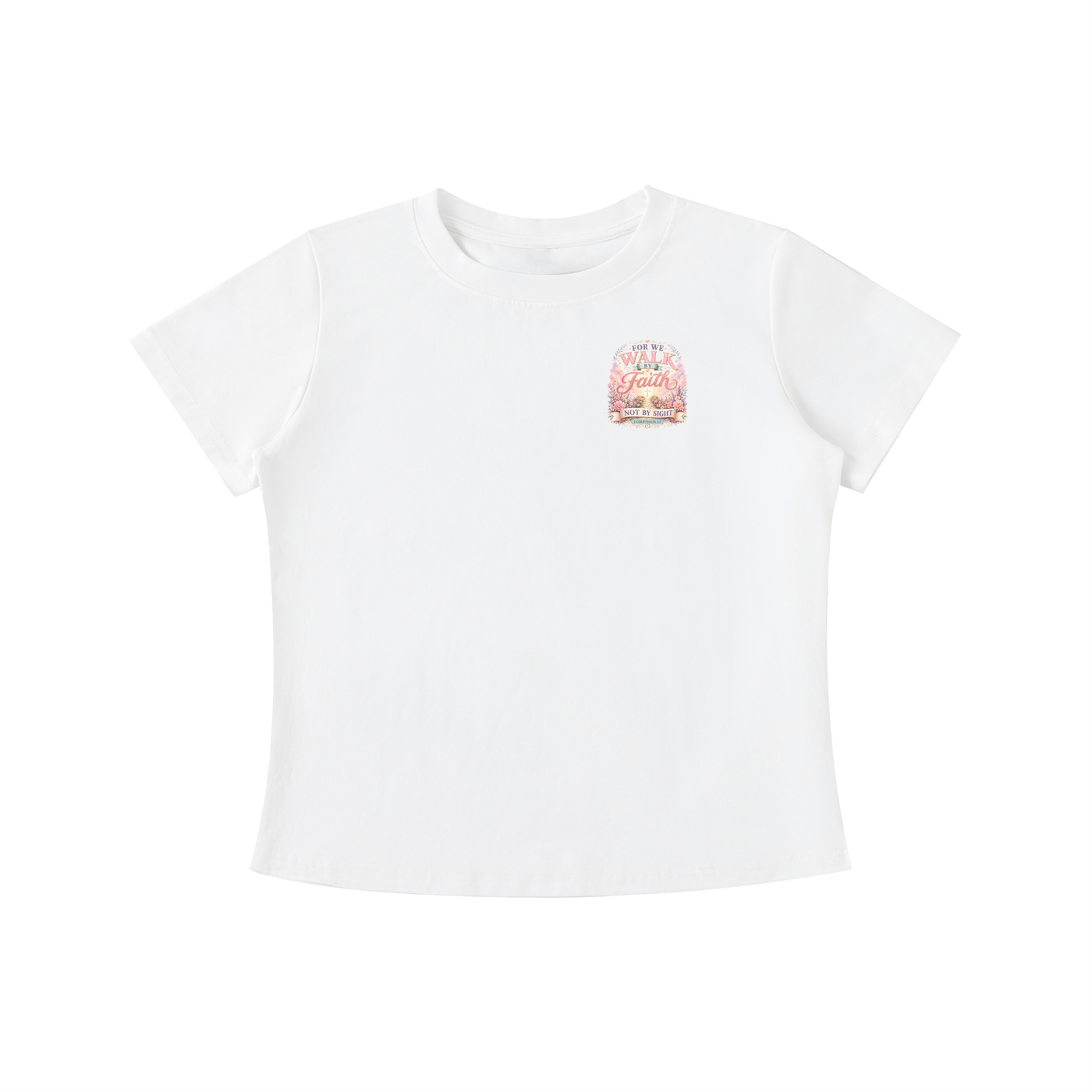 WBFNBS Vintage Wash Slim Fit T-shirt