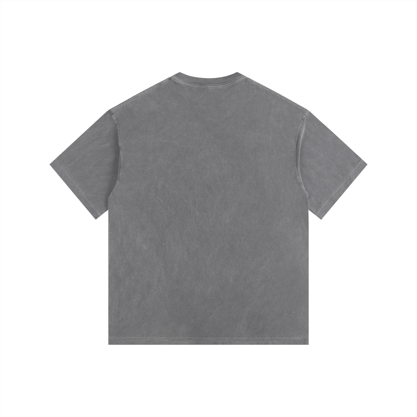 The 10 Virgins Vintage Washed Oversized Cotton T-Shirt