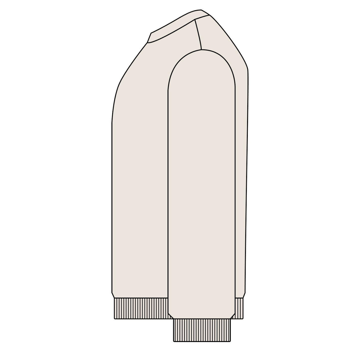 Gospel Snow Washed Oversized Sweatshirt