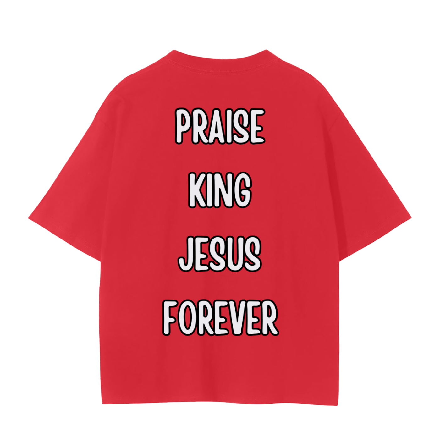 "Acts 2:31" Unisex Seamless T-Shirt
